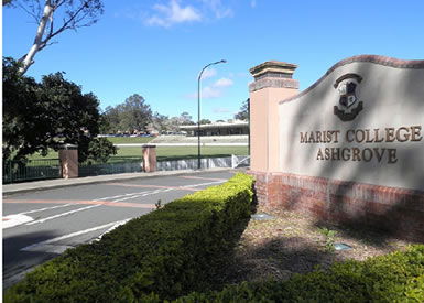 Marist College Ashgrove - Schools Australia 3