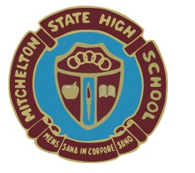 Mitchelton State High School Mitchelton