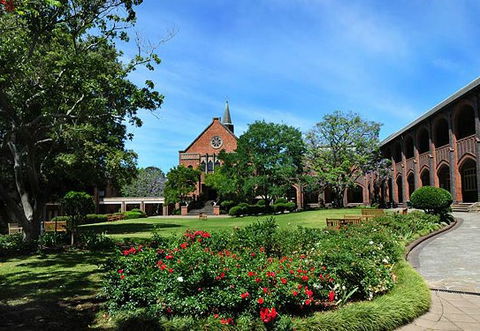 Pymble Ladies' College - Schools Australia 3