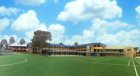 All Saints Catholic Boys College - Schools Australia 1