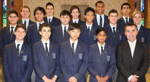 All Saints Catholic Boys College - Schools Australia 2
