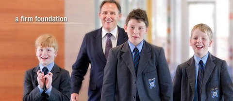 Knox Grammar School - Schools Australia 5