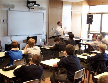 St Dominic's College Kingswood - Schools Australia 5