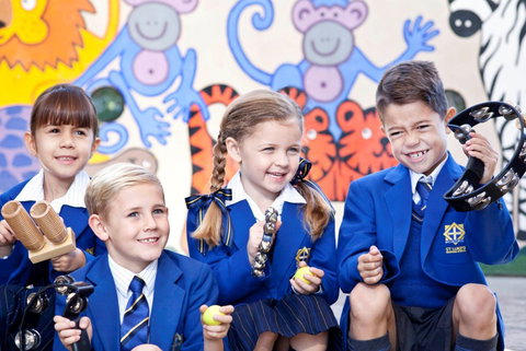 St Luke's Grammar School - Schools Australia 4