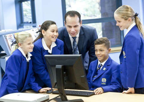 St Luke's Grammar School - Schools Australia 5