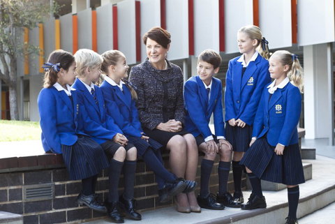 St Luke's Grammar School - Schools Australia 6