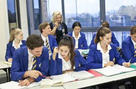 St Luke's Grammar School - Schools Australia 8