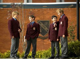 St Gregory's College - Schools Australia 1