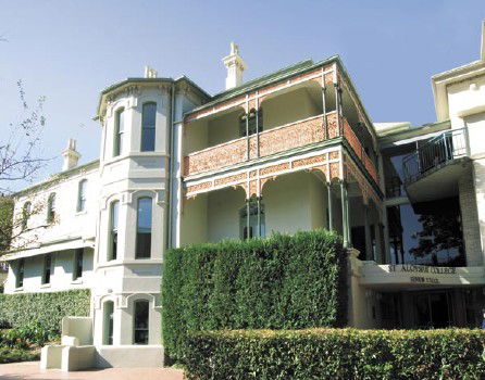 St Aloysius' College - Schools Australia 2