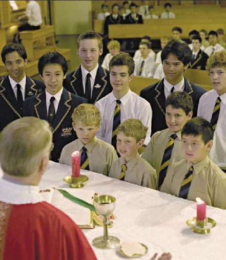 St Aloysius' College - Schools Australia 4