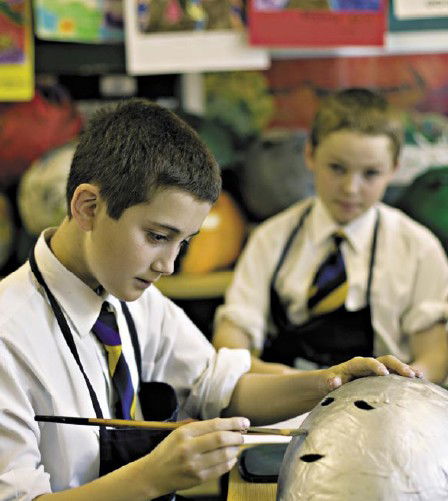 St Aloysius' College - Schools Australia 5