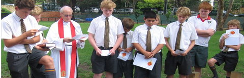 St Augustine's College Sydney - Schools Australia 4