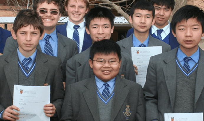 Patrician Brothers College - Schools Australia 0