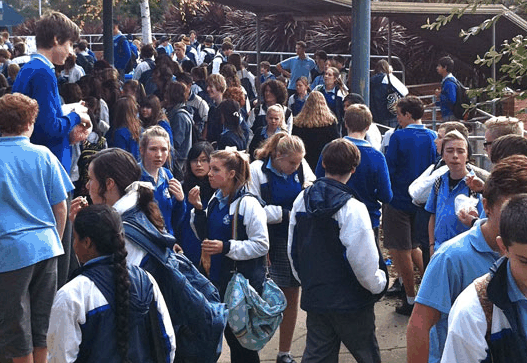 Berwick Secondary College - Schools Australia 3