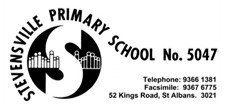 Stevensville Primary School - Schools Australia 0
