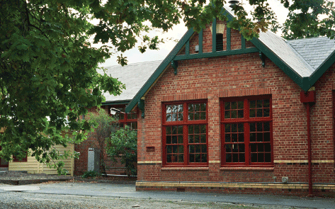 Croydon Community School - Schools Australia