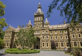 Ormond College  - Schools Australia 1