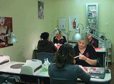 EzNailz Face & Body - Schools Australia 2