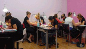 EzNailz Face & Body - Schools Australia 3