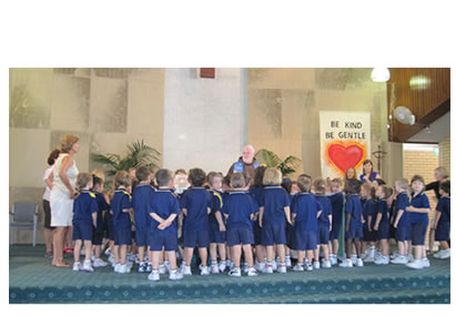 St Anthony's Primary Kedron - Schools Australia 1