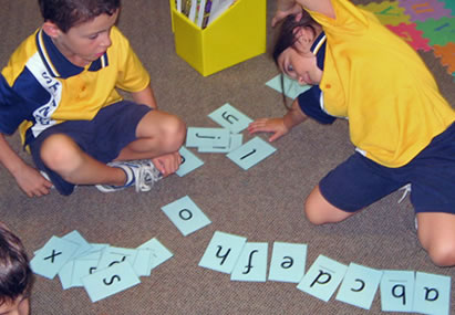 St Anthony's Primary Kedron - Schools Australia 3