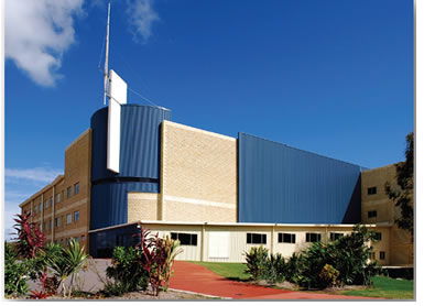 Mueller College - Schools Australia 1