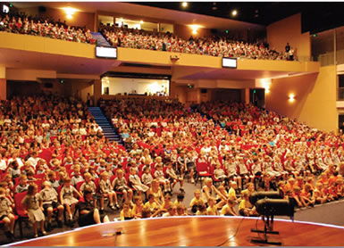 Mueller College - Schools Australia 2