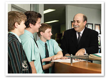 Brisbane Boys' College - Schools Australia 1