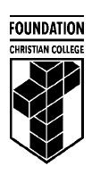 Foundation Christian College - Schools Australia 1