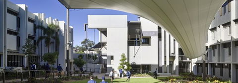 St Joseph's Nudgee College - Schools Australia 1