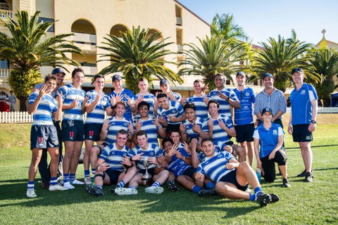 St Joseph's Nudgee College - Schools Australia 3