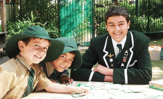 Trinity Grammar Preparatory School