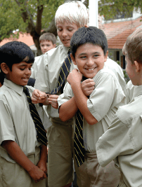 Sydney Grammar St Ives Preparatory School - Schools Australia