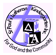 St Paul's Lutheran Kindergarten - Schools Australia 0