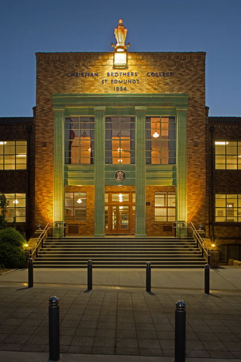 St Edmund's College Canberra - Schools Australia 1
