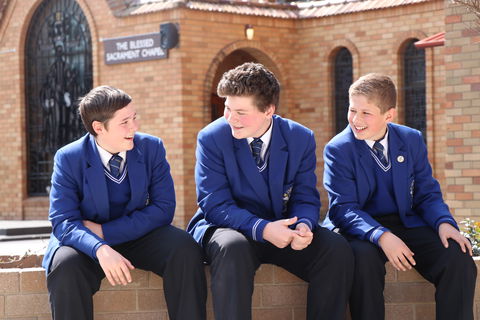 St Edmund's College Canberra - Schools Australia 2