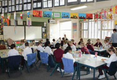 Sts Peter and Paul Primary School Garran