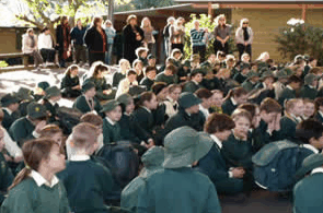 St John Fisher Catholic School - Schools Australia 2
