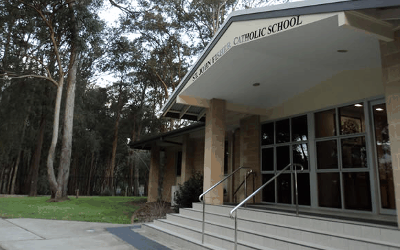 St John Fisher Catholic School - Schools Australia 5