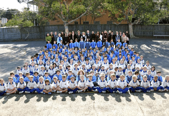 St Josephs Catholic Primary School Narrabeen - Schools Australia