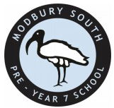 Modbury South Primary School - Schools Australia