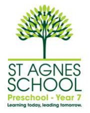 St Agnes Primary School St Agnes
