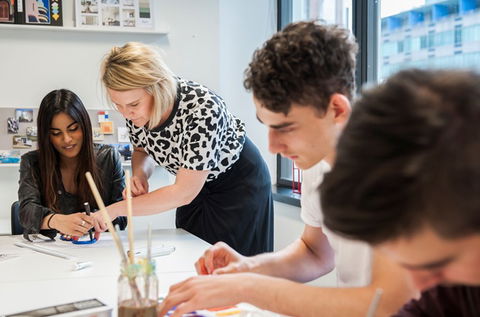 International School Of Colour & Design - Schools Australia 3