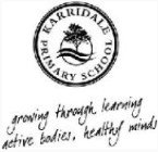 Karridale Primary School Karridale