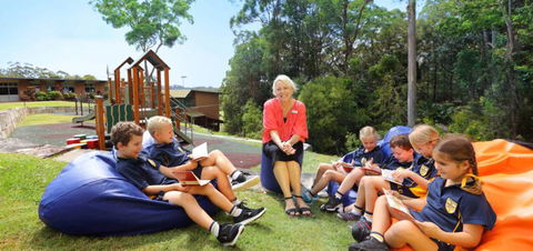 Immanuel Lutheran College - Schools Australia 4