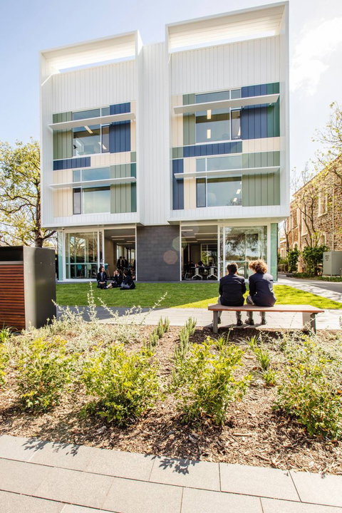 Pulteney Grammar School - Schools Australia 1