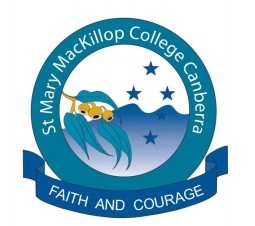 St Mary MacKillop College Years 7-9 Wanniassa