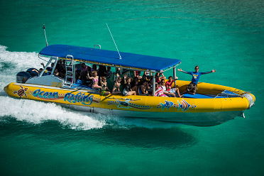 Ocean Rafting - Schools Australia 1