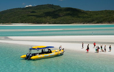 Ocean Rafting - Schools Australia 2