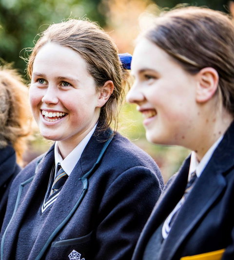 Melbourne Girls Grammar - Schools Australia 7